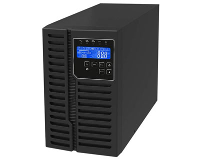 Power Backup & Voltage Regulation (New)
