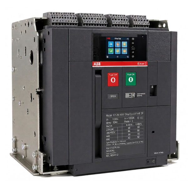 ACB - EMAX2 (1000A,66KA) (Fixed)