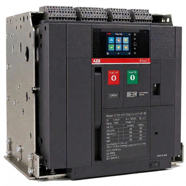 ACB - EMAX2 (1250A,66KA) (Fixed)