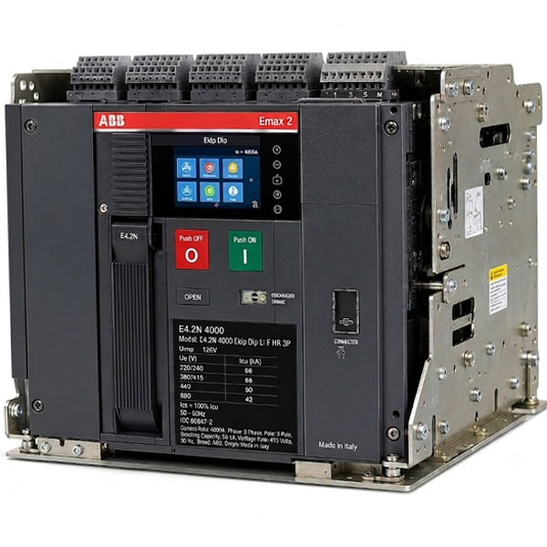 ACB - EMAX2 (4000A,66KA) (Fixed)