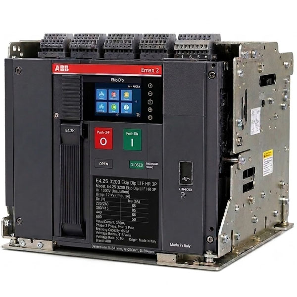 ACB - EMAX2 (3200A,85KA) (Fixed)