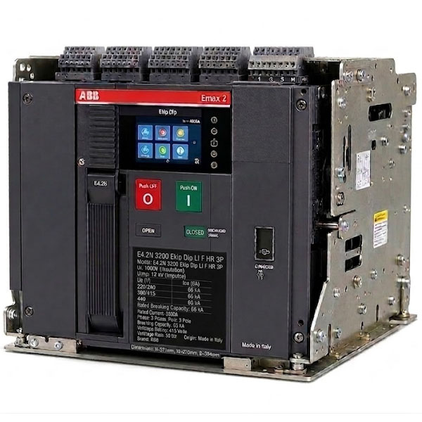 ACB - EMAX2 (3200A,66KA) (Fixed)