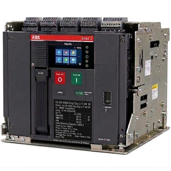 ACB - EMAX2 (4000A,85KA) (Fixed)