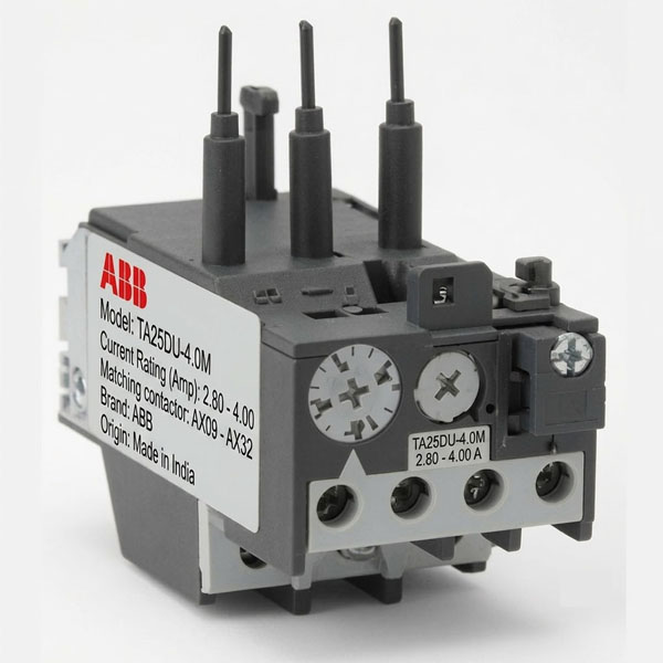 TOR- Amp( 2.80 - 4.00 )