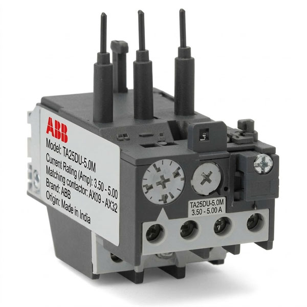 TOR- Amp( 3.50 - 5.00 )
