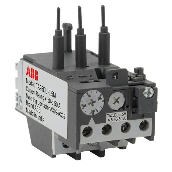 TOR- Amp( 4.50 - 6.50 )