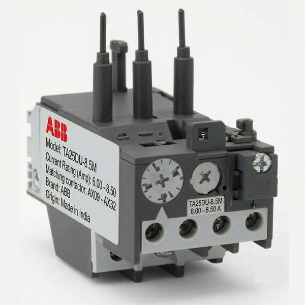TOR- Amp( 6.00 - 8.50 )