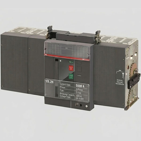 ACB - EMAX2 (5000A,100KA) (Fixed)