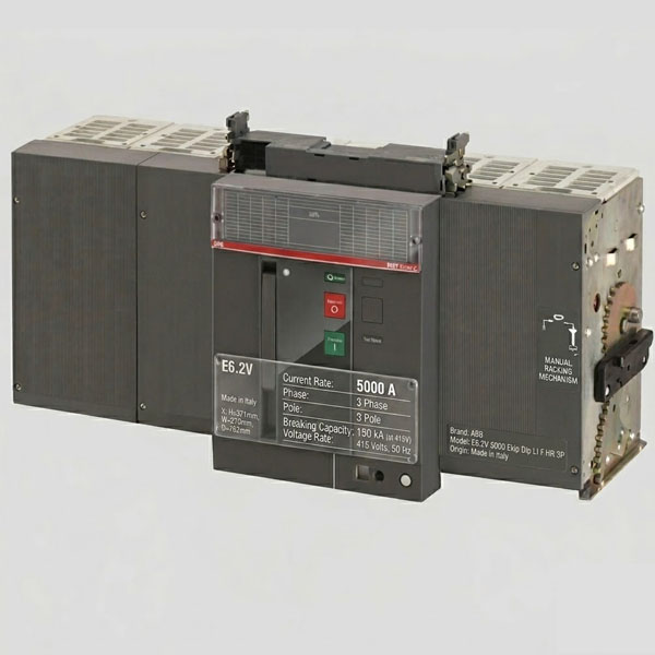 ACB - EMAX2 (5000A,150KA) (Fixed)
