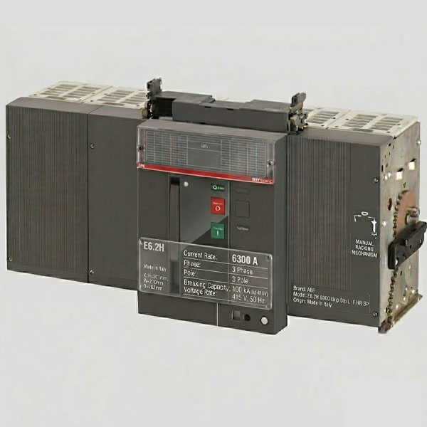 ACB - EMAX2 (6300A,100KA) (Fixed)