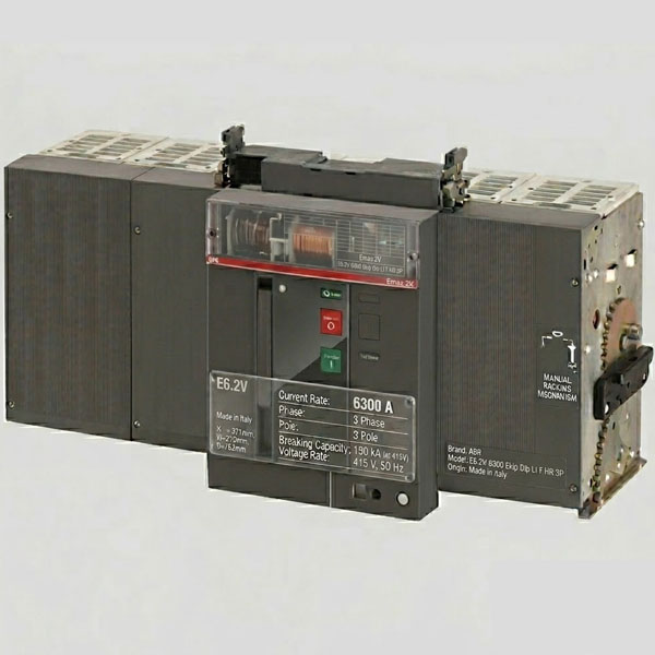 ACB - EMAX2 (6300A,150KA) (Fixed)