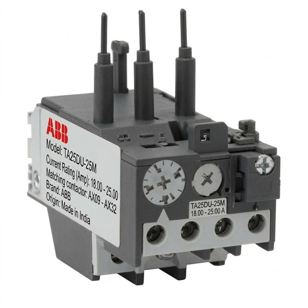 TOR- Amp(18.00 - 25.00 )