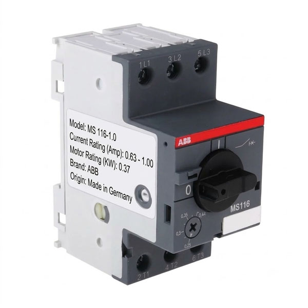 MPCB  kw ( 0.37 )