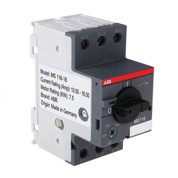 MPCB  kw ( 7.5 )