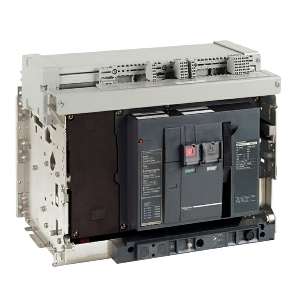 2000 Amps Master Pact NW, 65 kA ( Fixed ) ACB with Micrologic 2.0 A
