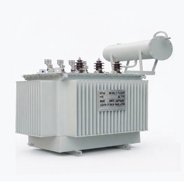 500 KVA, 11 / 0.415 KV