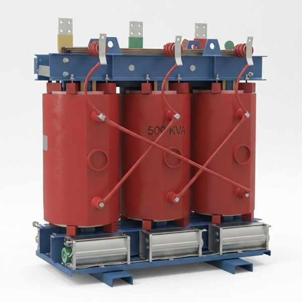 500 KVA, 11 / 0.415 KV