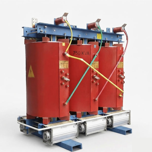 750 KVA, 11 / 0.415 KV