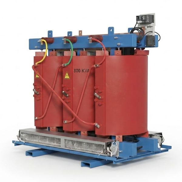 800 KVA, 11 / 0.415 KV