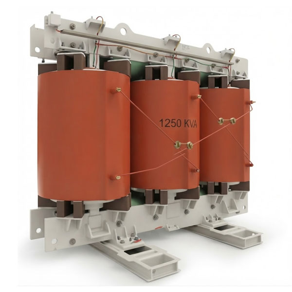 1250 KVA, 11 / 0.415 KV