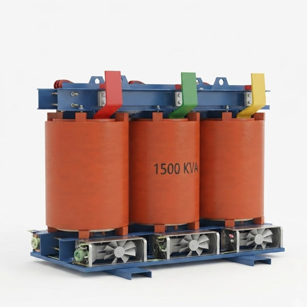 1500 KVA, 11 / 0.415 KV