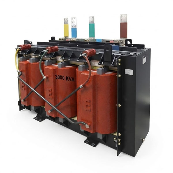 3000 KVA, 11 / 0.415 KV
