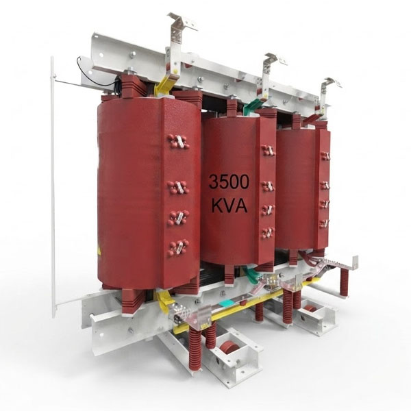 3500 KVA, 11 / 0.415 KV
