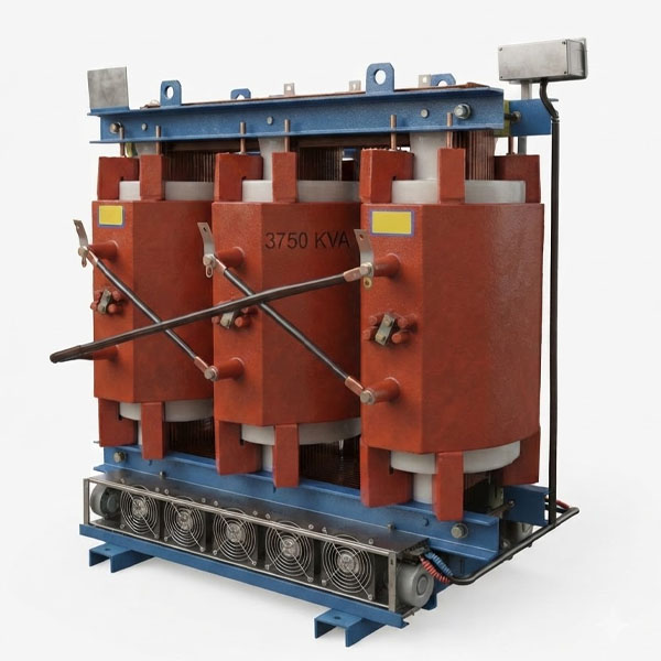 3750 KVA, 11 / 0.415 KV