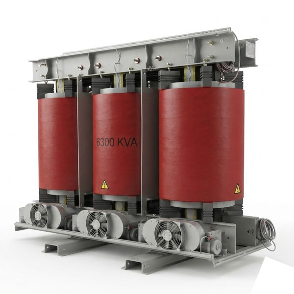 6300 KVA, 33/11 KV