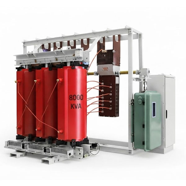 8000 KVA, 33/11 KV