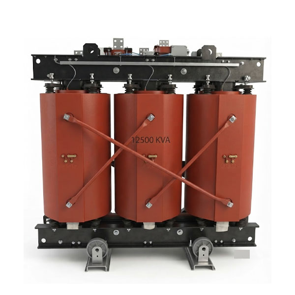12500 KVA, 33/11 KV