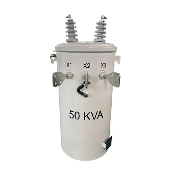 50 KVA, 11/0.23 kV