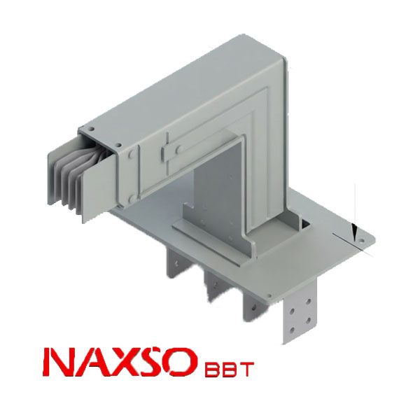 Flanged End With Flat Elbow Busway ( 630A – 6300A )