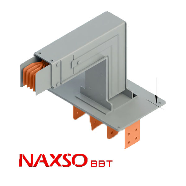 Flanged End With Flat Elbow Busway ( 630A – 6300A )-1