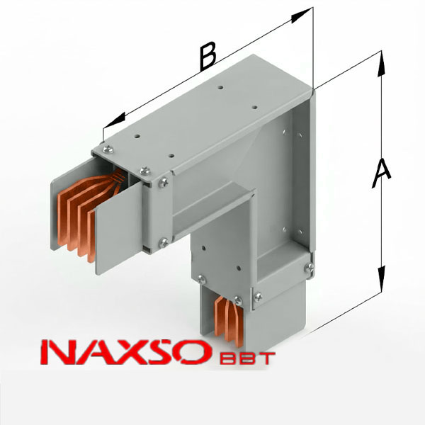 Flatwise Elbow ( 630A – 6300A )