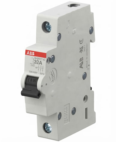 MCB SP (32A,3KA)