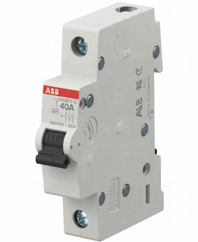 MCB SP (40A,3KA)