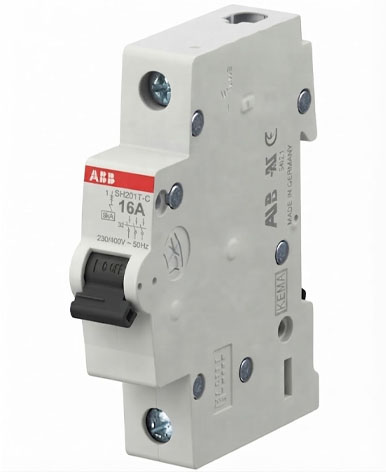 MCB SP (16A,6KA)