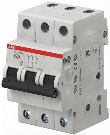MCB TP (6A,6KA)