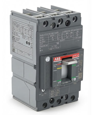 MCCB TP (16A,18KA)