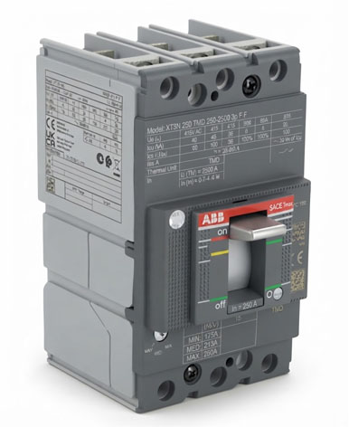 MCCB TP (250A,36KA)