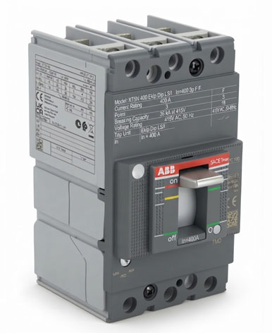 MCCB TP (400A,36KA)