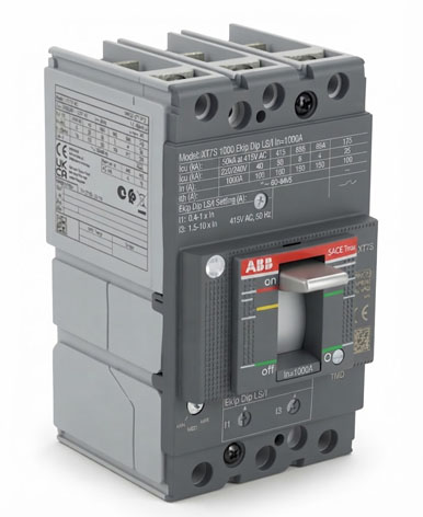 MCCB TP (1000A,50KA)