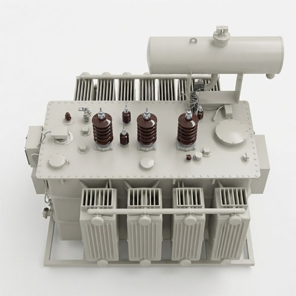 2000 KVA, 11 / 0.415 KV