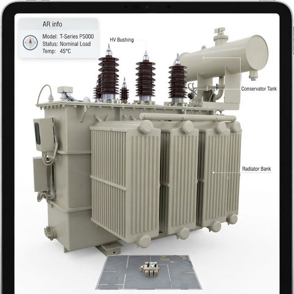 3500 KVA, 11 / 0.415 KV