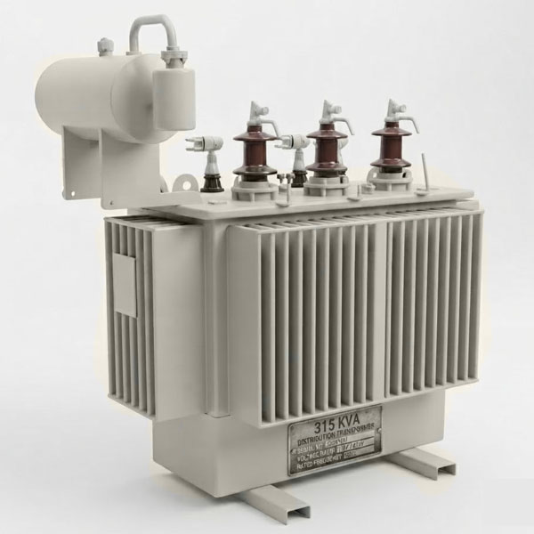 315 KVA, 11 / 0.415 KV