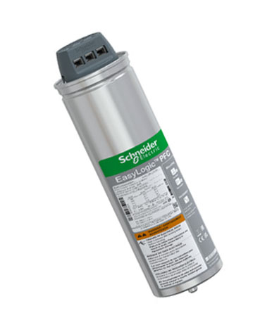 Capacitor Bank (25/30 KVAR, 440V, 50Hz)