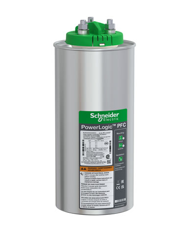 Capacitor Bank (50 KVAR, 440V, 50Hz)