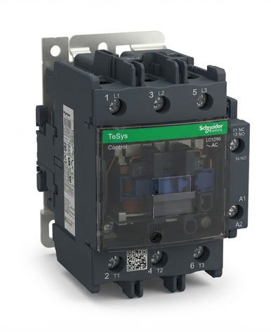 Magnetic Contractors ( 45 Kw,95A, AC-3)